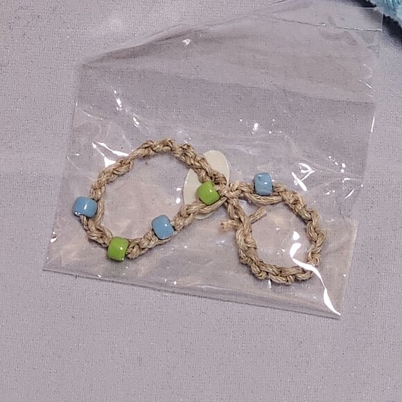 American Girl GOTY Jess Pajamas *retired* NIB - DOLL NOT INCLUDED - Picture 6 of 8